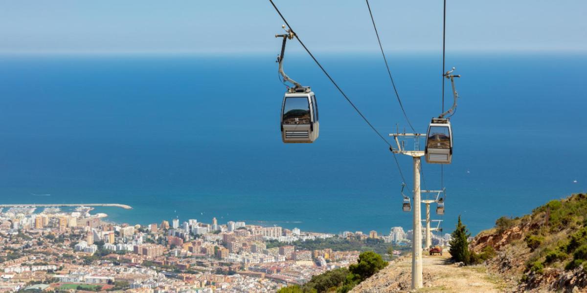 Trebol Apartamentos Benalmadena Arroyo De La Miel Zewnętrze zdjęcie