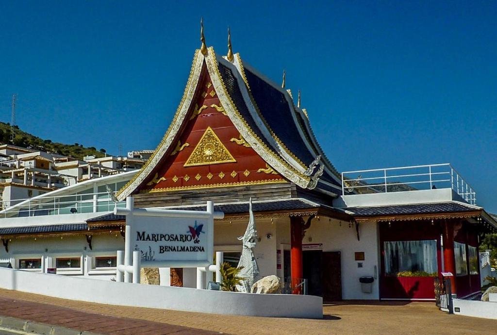 Trebol Apartamentos Benalmadena Arroyo De La Miel Zewnętrze zdjęcie