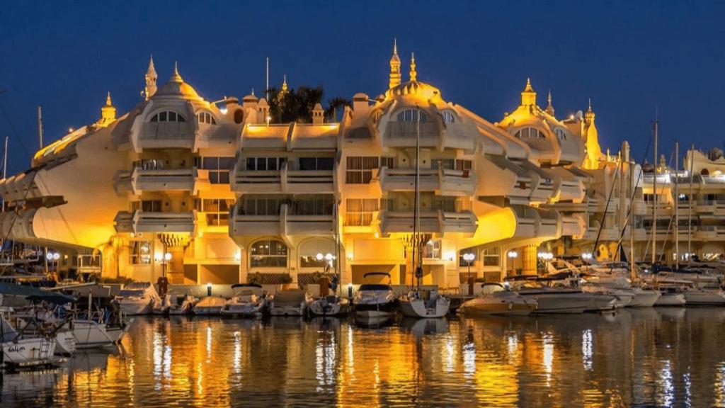 Trebol Apartamentos Benalmadena Arroyo De La Miel Zewnętrze zdjęcie