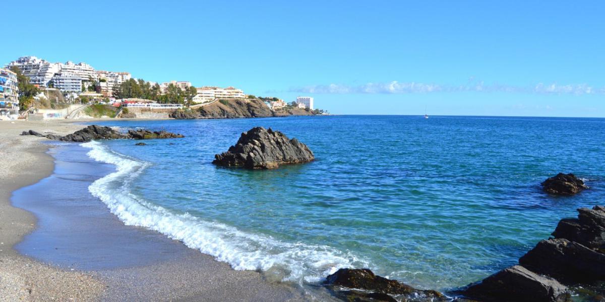 Trebol Apartamentos Benalmadena Arroyo De La Miel Zewnętrze zdjęcie