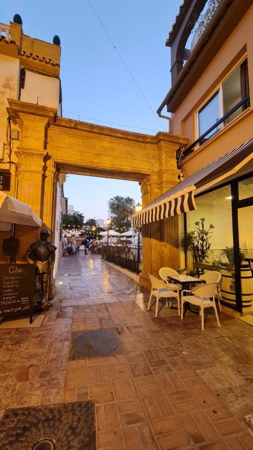 Trebol Apartamentos Benalmadena Arroyo De La Miel Zewnętrze zdjęcie